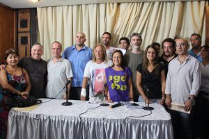 «Marchamos mañana contra el ajuste y la represión»