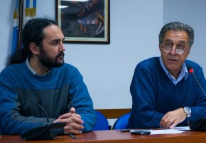 Apertura de la Asamblea Legislativa