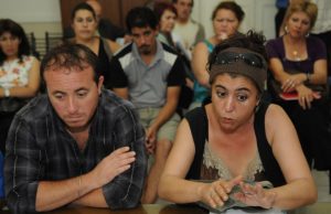 No a la imputación de Blas, Macho y Lorite