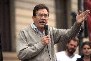 Marcelo Ramal: “Rechazamos la agenda legislativa de Macri y Larreta, dictada por Griesa,  el JP Morgan y los monopolios inmobiliarios”