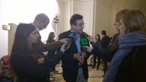 “Un gran ocultamiento de la crisis social en la Ciudad»