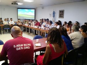 Audiencia pública en el Congreso reclama a la Corte Suprema la anulación del convenio megaminero con AguaRica