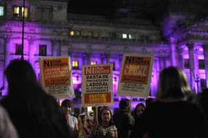 “El gobierno nacional y sus aliados provinciales profundizaron la línea contraria a las demandas del 3J”