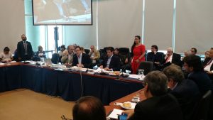 Ramal: “El pacto con los buitres es la puntada final en el rescate de una deuda usuraria”