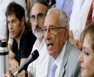 La “consulta popular” de Kicillof es un fraude