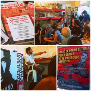 «Rio Negro es una pieza clave del pacto buitre»
