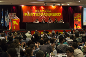 Definiciones políticas en el XXIII Congreso del Partido Obrero