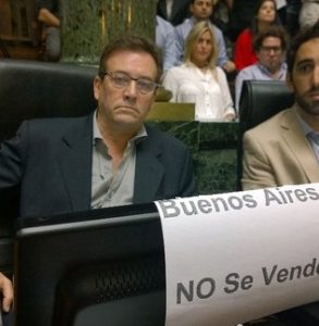 “Logramos una victoria contra los especuladores inmobiliarios”