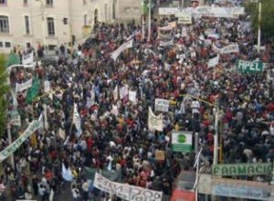 «La situación en Santa Cruz reclama un urgente paro nacional»