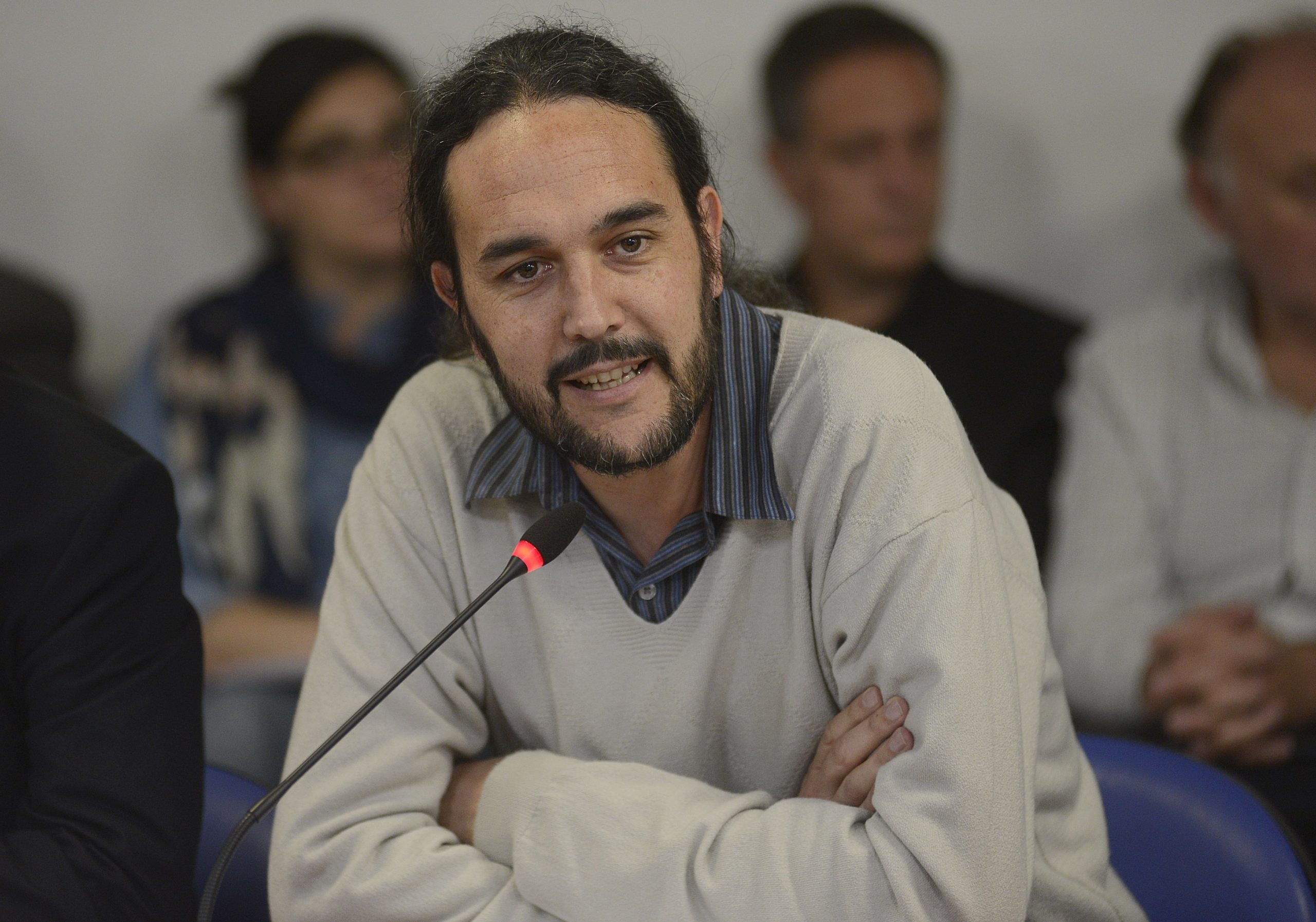 Ante las preguntas de Pablo Lopez, Esteban Bullrich defendió el ajuste