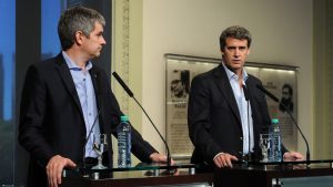 “Prat Gay pagó sobretasas para beneficiar a los bancos”