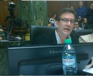 Ramal reclamó la interpelación de Rodriguez Larreta