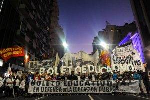 «La prioridad de Bullrich y Macri son los buitres»