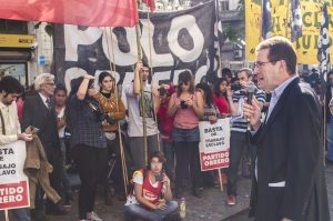 Hoy: presentación de la agenda legislativa del Frente de Izquierda en la CABA