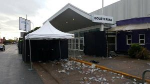 Larreta elude su responsabilidad en Costa Salguero