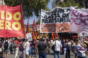 El Partido Obrero participará el 29 en una columna independiente