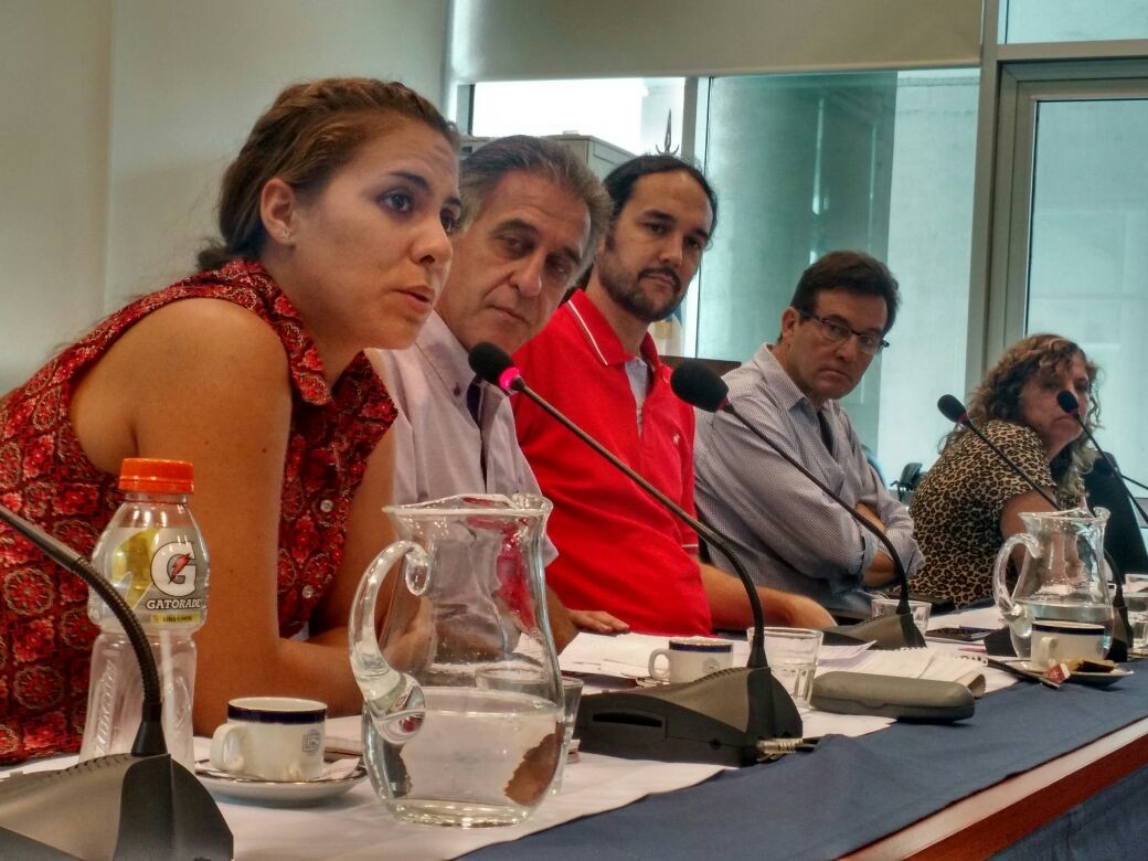 Congreso: La Diputada Sosa presentó proyecto de resolución en repudio al memorándum contra los docentes de Mendoza
