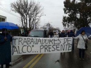 La diputada Sosa presentó proyecto por los trabajadores de ALCO-CANALE