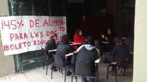 FUBA: “Macri arregla a los rectores con el 1% para quebrar la lucha docente-estudiantil”