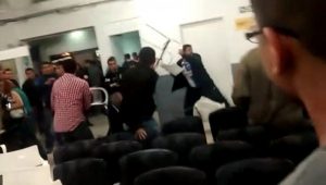 El Partido Obrero repudia el ataque a los militantes de Boca es pueblo por parte de una patota macrista