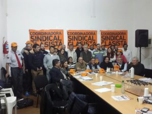 “Están dadas las condiciones para una respuesta de conjunto al ajuste contra los trabajadores”