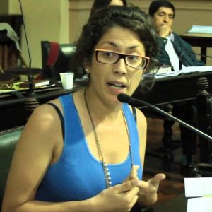 Golpe popular a la política contra las mujeres de Urtubey