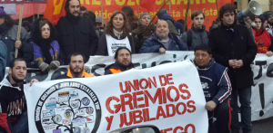 «En Tierra del Fuego el ajuste de Macri lo aplica el FPV»