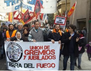 «Bertone del FPV es la vanguardia del ajuste macrista»
