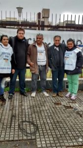 Empezó el juicio por Darío Avalos
