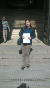 Presentan en la justicia tucumana Amicus Curiae por Belen