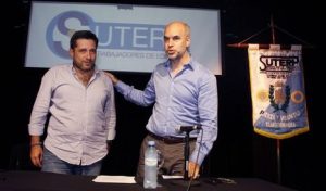 “Esta ley se deroga por el repudio de los vecinos y porque se han caído pacto políticos”