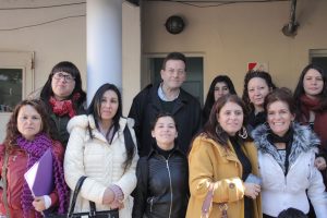 Brutal vaciamiento de la asistencia a mujeres víctimas de violencia