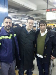 “Ahora hay que lograr la anulación del aumento del Subte”