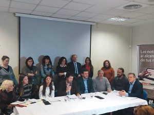 Caso Belen: Organizaciones de DDHH y diputados del FIT-PO viajaron a Tucumán para pedir su libertad