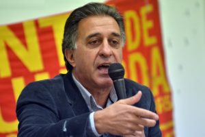 Pitrola: “El 9 pondremos en la calle la agenda del pueblo trabajador”