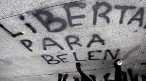 Más voces por la libertad a Belén Artistas y personalidades convocan a marcha nacional por #LibertadParaBelen
