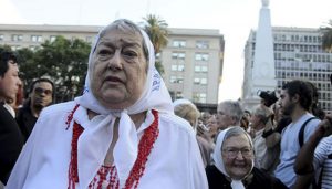 Hebe Bonafini debe demarcarse de los corruptos