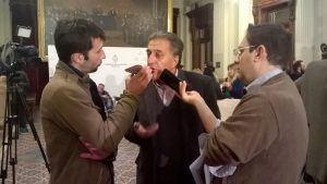 «Pasamos de la democracia de Repsol a la democracia de Shell»