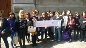 Ramal denunció el incumplimiento de la Ley de Centros de la Mujer