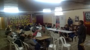 Pitrola: “Preparan una farsa con Aranguren junto a De Vido”