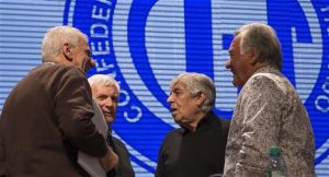 La burocracia sindical no puede unir al movimiento obrero porque acompaña el ajuste