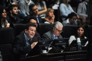 Logramos que la licencia por violencia de género para docentes sea ley