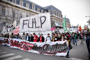 FULP: el ataque cobarde de Quebracho refleja un impasse