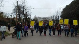 Esteban Echeverría: libertad a Mauro Mayor y a todos los compañeros