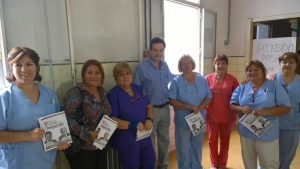 Ramal denunció un “plan de privatización del hospital público”
