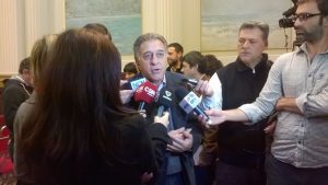 Pitrola: “El presupuesto de Prat Gay es un dibujo de la coalición del ajuste”