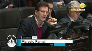 “PRO y K votan una privatización subsidiada para las automotrices”