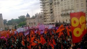 La sede del XXXII Encuentro Nacional de Mujeres será la Ciudad de Buenos Aires