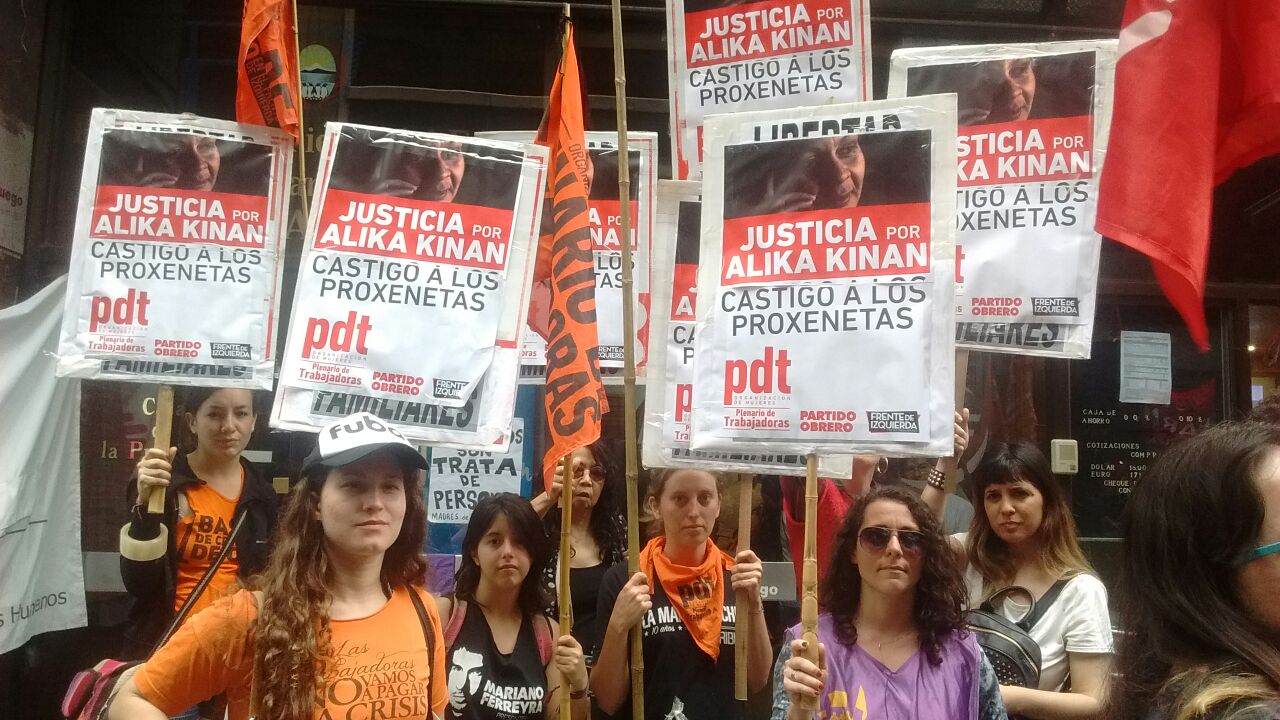 Maniobra de la Municipalidad en el juicio por Alika