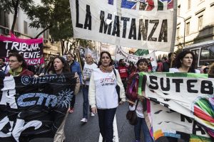 Paro docente: «Es el Gobierno el que toma de rehenes a los alumnos y a las familias»